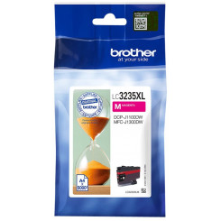Brother LC-3235XLM High Capacity Magenta Original Ink Cartridge (5000 Pages) for Brother DCP-J1100DW, MFC-J1300DW