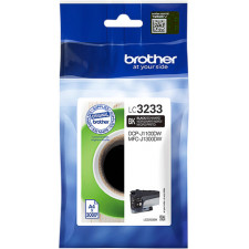 Brother LC-3233BK Black Original Ink Cartridge (3000 Pages) for Brother DCP-J1100DW, MFC-J1300dw