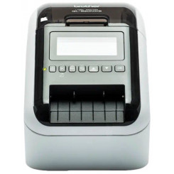 Brother QL-820NWB Diect Thermal label Printer - two-colour (monochrome)