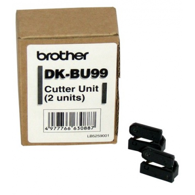 Brother DK-BU99 (2X DKBU99) QL Tape Cutter Unit for QL-550 QL-500 QL-560 / 650TD