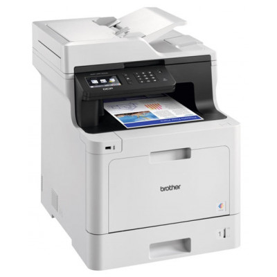 Brother DCP-L8410CDW Color Multifunction Printer