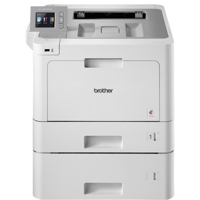 Brother HL-L9310CDWT Color Laser Duplex + Networking Printer (A4) With Twin Tray