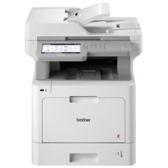 Brother Professional MFC-L9570CDW Laser Multifunction Color Printer - Copier/Fax/Printer/Scanner