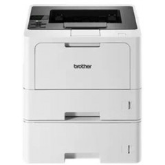 Brother HL-L5210DNT Mono Black/White Laser Printer - A4 Duplex Printing + USB 2.0, Gigabit LAN