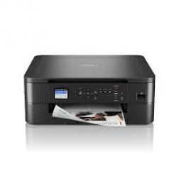 Brother DCP-J1050DW - Multifunction printer - colour - ink-jet - A4/Letter (media) - up to 13 ppm (copying) - up to 17 ppm (printing) - 150 sheets - USB 2.0, Wi-Fi(n)