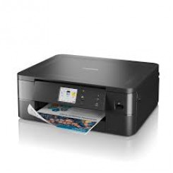 Brother DCP-J1140DW - Multifunction printer - colour - ink-jet - A4/Letter (media) - up to 13 ppm (copying) - up to 17 ppm (printing) - 150 sheets - USB 2.0, Wi-Fi(n)