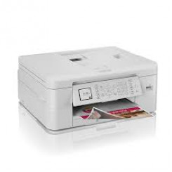 Brother MFC-J1010DW - Multifunction printer - colour - ink-jet - A4/Legal (media) - up to 11.5 ppm (copying) - up to 17 ppm (printing) - 150 sheets - 14.4 Kbps - USB 2.0, Wi-Fi(n)
