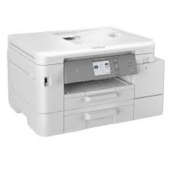 Brother MFC-J4540DW - Multifunction printer - colour - ink-jet - A4 (210 x 297 mm) (original) - A4/Legal (media) - up to 13 ppm (copying) - up to 20 ppm (printing) - 150 sheets - 14.4 Kbps - USB 2.0, LAN, Wi-Fi(n), NFC