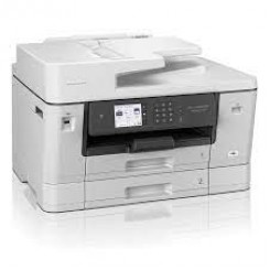 Brother MFC-J6940DW - Multifunction printer - colour - ink-jet - A3 (media) - up to 25 ppm (copying) - up to 28 ppm (printing) - 600 sheets - 33.6 Kbps - USB 2.0, LAN, Wi-Fi(n), USB host, NFC