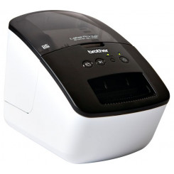 Brother QL-700 Label Thermal paper Printer - Roll (6.2 cm) - 300 x 600 dpi - up to 150 mm/sec - USB