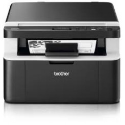 Brother DCP-1612W - imprimante multifonctions - Noir et blanc + 5 X Brother TN1050 - noir - original - cartouche de toner