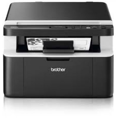 Brother DCP-1612W Black & White Multifunction Printer