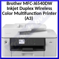 Brother MFC-J6540DWE - multifunction printer - colour - with 4 months EcoPro subscription