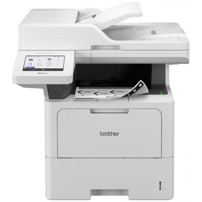 BROTHER MFC-L6710DW MFP Mono B/W laser A4 50ppm copy 50ppmprint 520 sheets USB 2.0 Gigabit LAN Wi-Fi 