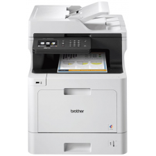Brother MFC-L8690CDW Laser Color Multifunction Printer