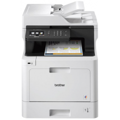 Brother MFC-L8690CDW Laser Color Multifunction Printer