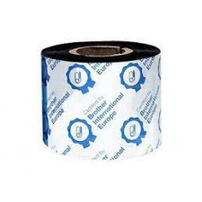 Brother Standard - Black - 110 mm x 450 m - print ink ribbon refill (thermal transfer) - for Brother TJ-4020, 4120