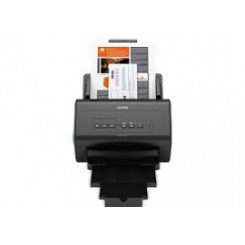 Brother ADS-3000N - Document scanner - Duplex - A4 - 600 dpi x 600 dpi - up to 50 ppm (mono) / up to 50 ppm (colour) - ADF (50 sheets) - up to 3000 scans per day - USB 3.0, Gigabit LAN, USB 2.0 (Host)