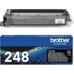 Brother TN-248BK BLACK ORIGINAL Toner Cartridge - 1.000 Pages