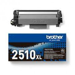 Brother TN-2510XL ORIGINAL High Capacity BLACK Toner Cartridge - 3.000 Pages