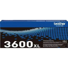 Brother TN-3600XL BLACK ORIGINAL High Yield Toner Cartridge (6.000 Pages)
