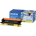 Brother TN-135Y High Capacity Yellow Original Toner Cartridge (4000 Pages)