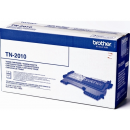 Brother TN-2010 Black Original Toner Cartridge (1000 Pages) for Brother DCP-7055, DCP-7055W, DCP-7057, DCP-7057E, DCP-7057W, HL-2130
