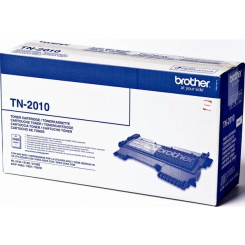 Brother TN-2110 BLACK ORIGINAL Toner Cartridge (1.500 Pages)