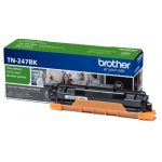 Brother TN-247BK BLACK ORIGINAL High Yield Toner Cartridge (3.000 Pages)