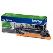 Brother TN-247BK BLACK High Yield Original Toner Cartridge (3.000 Pages)