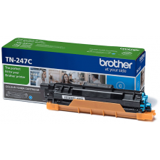 Brother TN-247C Original High Capacity CYAN Toner Cartridge (2300 Pages)