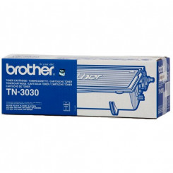 Brother TN-3030 Black Toner Cartridge (3500 Pages) for Brother DCP-8040D, DCP-8045D, DCP-8045DN, MFC-8220, MFC-8440D, MFC-8640D, MFC-8840D, MFC-8840DN, HL-5130, HL-5140D, HL-5150DN, HL-5170DN, HL-5170DNLT