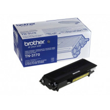 Brother TN-3170 BLACK High Yield Original Toner Cartridge (7.000 Pages)