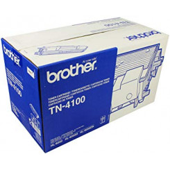 Brother TN-4100 Original BLACK Toner Cartridge (7.500 Pages)