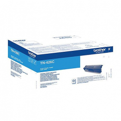 Brother TN-426C Extra High Yield Cyan Toner Original Cartridge (6500 Pages) for Brother HL-L8360CDW, MFC-L8900CDW