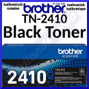 Brother TN-2410 Black Original Toner Cartridge (1200 Pages)
