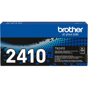 Brother TN-2410 Original BLACK Toner Cartridge (1.200 Pages)