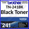 Brother TN-241BK BLACK Original Toner Cartridge (2.500 Pages)