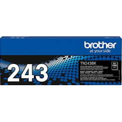 Brother TN-243BK BLACK ORIGINAL Toner Cartridge (1.000 Pages)
