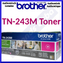 Brother TN-243M MAGENTA ORIGINAL Toner Cartridge (1.000 Pages)