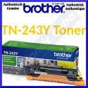 Brother TN-243Y YELLOW ORIGINAL Toner Cartridge (1.000 Pages)