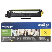 Brother TN-243Y YELLOW ORIGINAL Toner Cartridge (1.000 Pages)