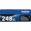 Brother TN-248XLBK BLACK ORIGINAL High Capacity Toner Cartridge - 3.000 Pages