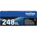 Brother TN-248XLBK BLACK ORIGINAL High Capacity Toner Cartridge - 3.000 Pages