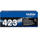 Brother TN-423BK BLACK ORIGINAL High Yield Toner Cartridge (6.500 Pages)