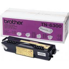Brother TN-6300 Black Original Toner Cartridge (3000 Pages) for Brother MFC8300, MFC8500, MFC8600, MFC9600, MFC9650, MFC9660, MFC9750, MFC9760, MFC9800, MFC9850, MFC9860, MFC9870, MFC9880, Fax 4750, 5750, 8350p, 8360p,HL1430, HL1450, HL1470
