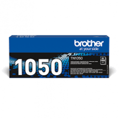 Brother TN-1050 Original Black Toner Cartridge (1000 Pages)