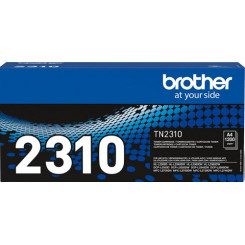 Brother TN-2310 Original BLACK Toner Cartridge (1.200 Pages)