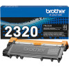 Brother TN-2320 High Yield Black Original Toner Cartridge (2.600 Pages)