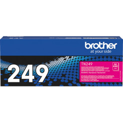 Brother TN-249M MAGENTA Super High Yield ORIGINAL Toner Cartridge - 4.000 Pages